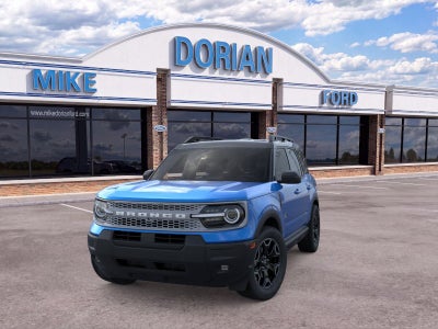 2026 Ford Bronco Sport Outer Banks®