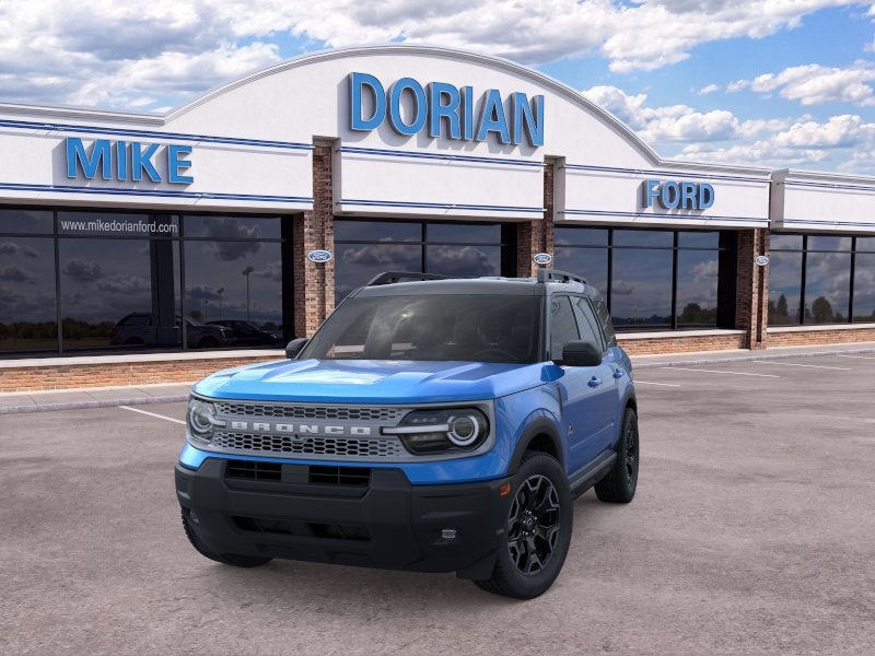 2026 Ford Bronco Sport Outer Banks®
