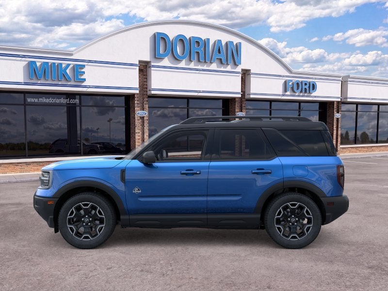 2026 Ford Bronco Sport Outer Banks®