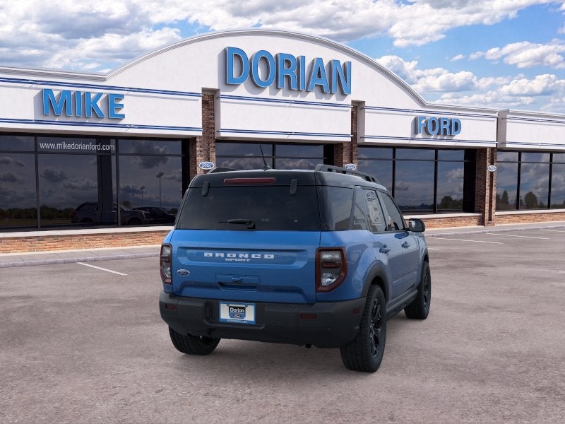 2026 Ford Bronco Sport Outer Banks®