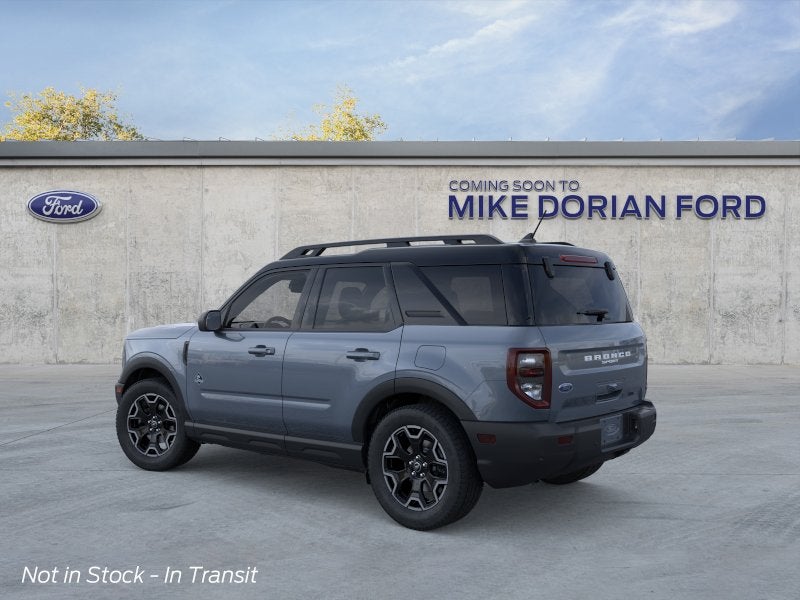 2026 Ford Bronco Sport Outer Banks®