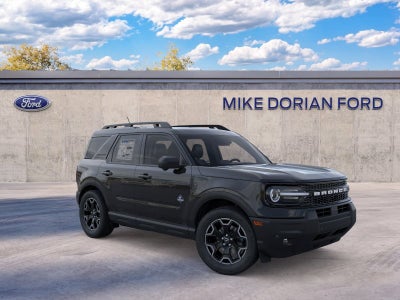 2026 Ford Bronco Sport Outer Banks®