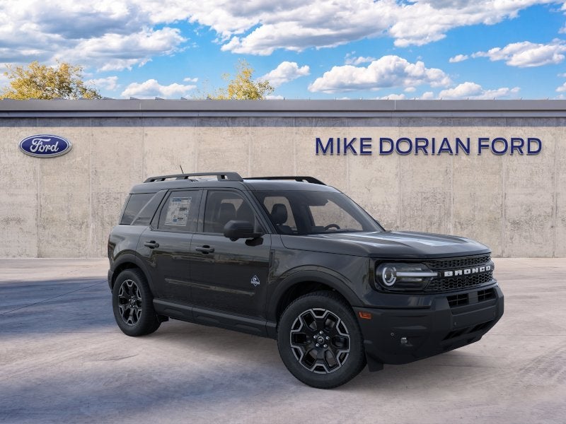 2026 Ford Bronco Sport Outer Banks®