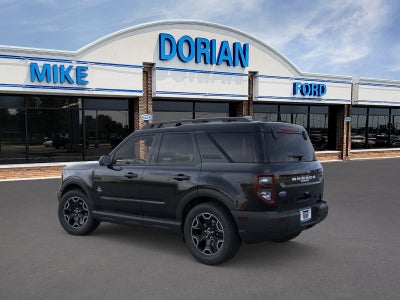 2026 Ford Bronco Sport Outer Banks®