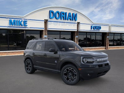 2026 Ford Bronco Sport Outer Banks®