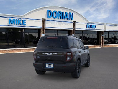 2026 Ford Bronco Sport Outer Banks®