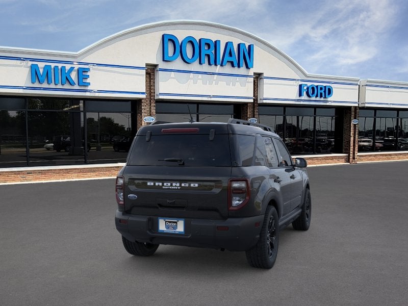 2026 Ford Bronco Sport Outer Banks®