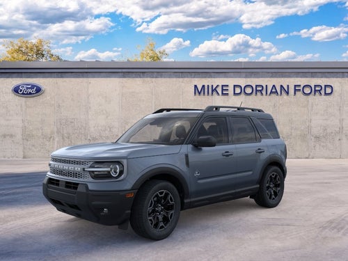 2026 Ford Bronco Sport Outer Banks®