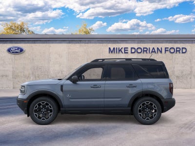 2026 Ford Bronco Sport Outer Banks®