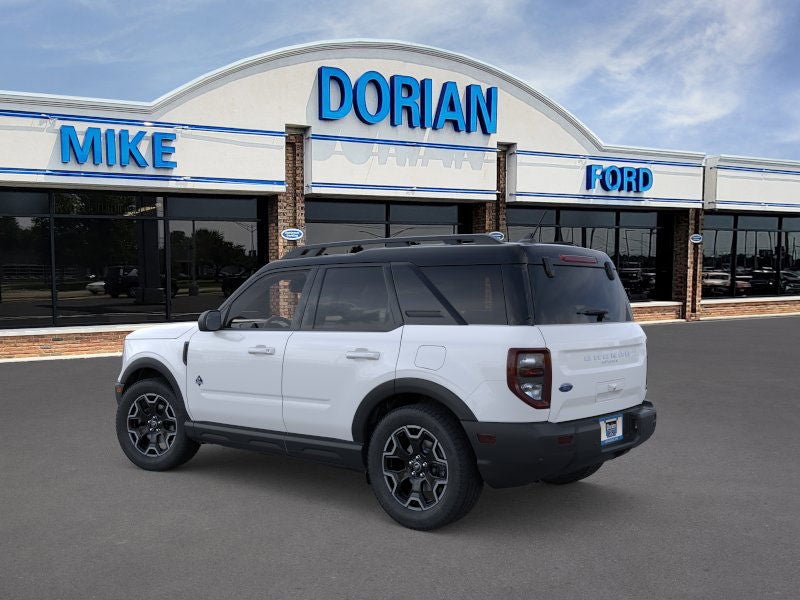 2025 Ford Bronco Sport Outer Banks®