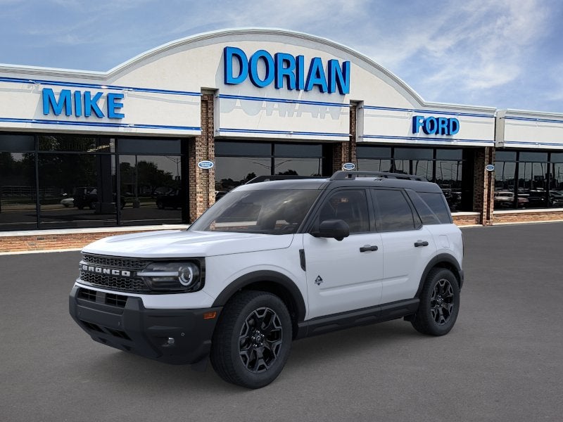 2026 Ford Bronco Sport Outer Banks®