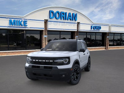 2026 Ford Bronco Sport Outer Banks®
