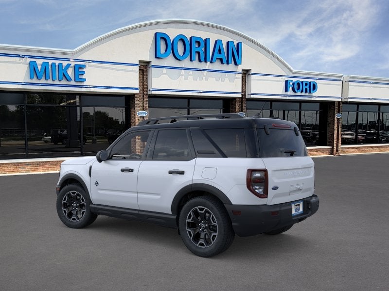 2026 Ford Bronco Sport Outer Banks®