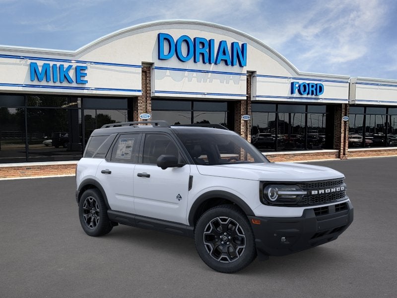 2026 Ford Bronco Sport Outer Banks®