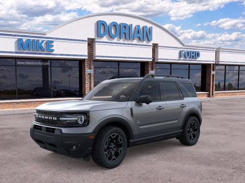 2026 Ford Bronco Sport Outer Banks®