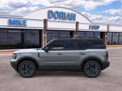 2026 Ford Bronco Sport Outer Banks®