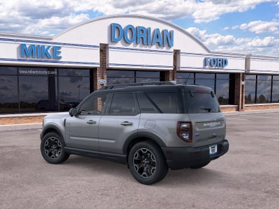 2026 Ford Bronco Sport Outer Banks®