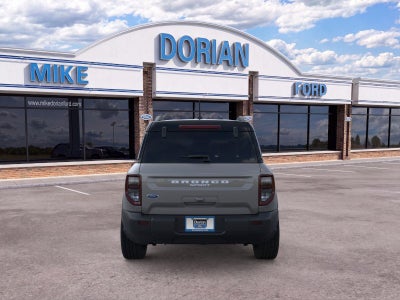2026 Ford Bronco Sport Outer Banks®