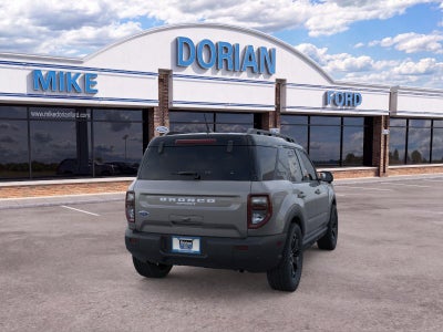 2026 Ford Bronco Sport Outer Banks®