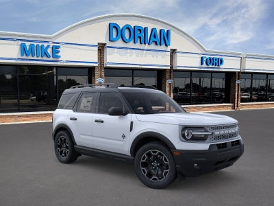 2026 Ford Bronco Sport Outer Banks®