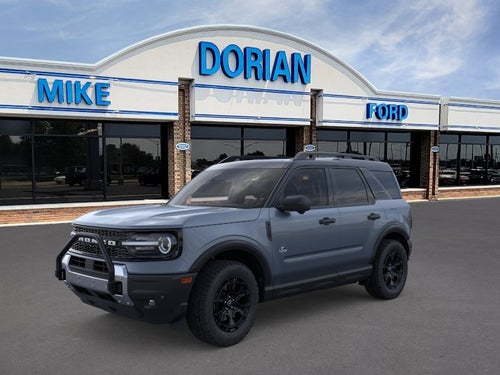 2026 Ford Bronco Sport Outer Banks®