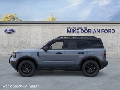 2026 Ford Bronco Sport Outer Banks®