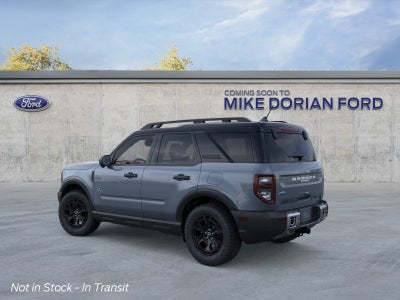 2026 Ford Bronco Sport Outer Banks®