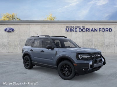 2026 Ford Bronco Sport Outer Banks®
