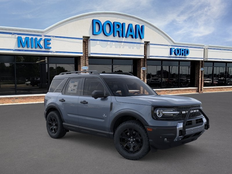 2026 Ford Bronco Sport Outer Banks®