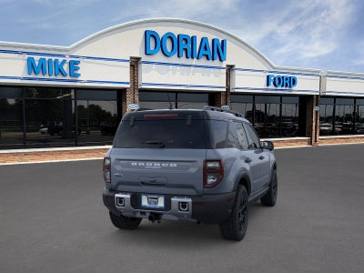 2026 Ford Bronco Sport Outer Banks®
