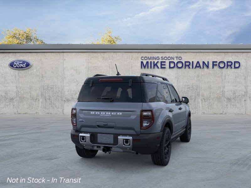 2026 Ford Bronco Sport Outer Banks®