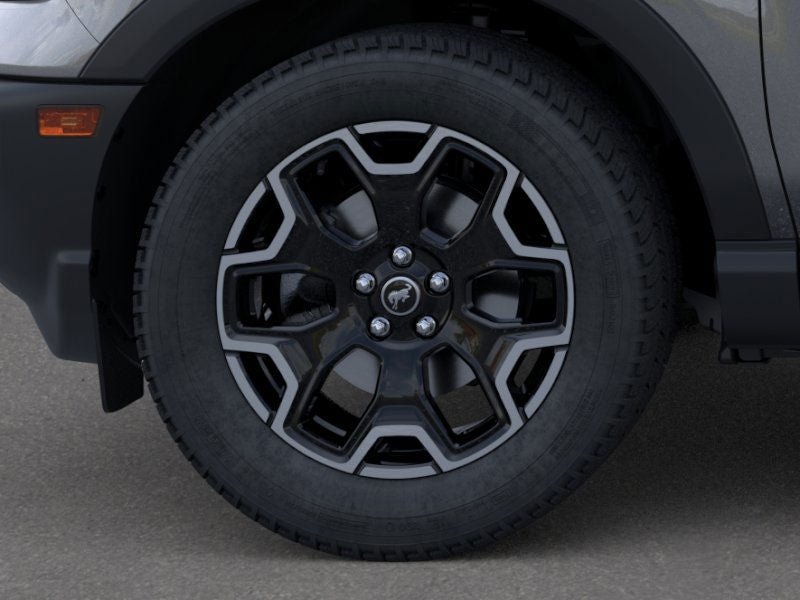 2025 Ford Bronco Sport Outer Banks®