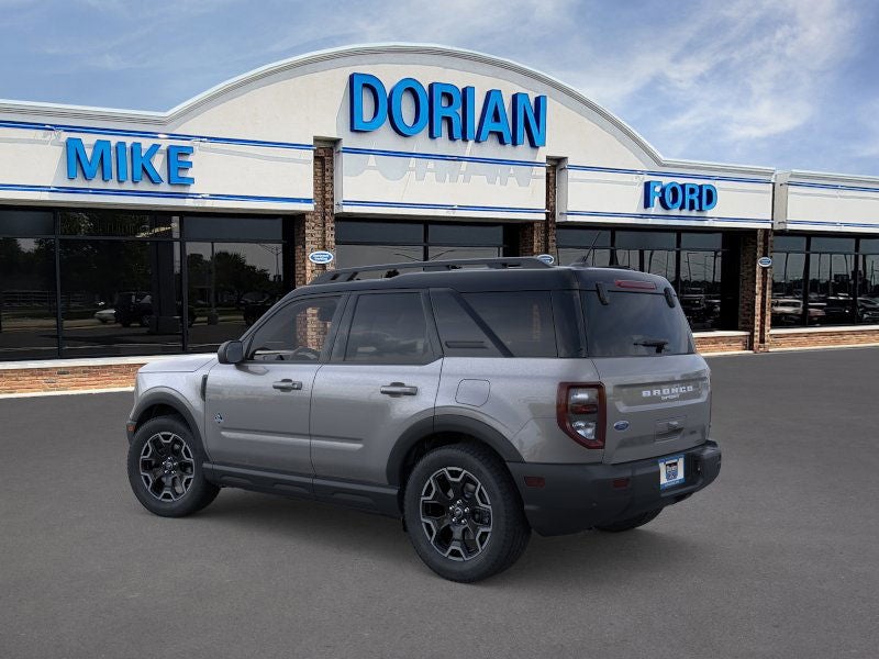 2025 Ford Bronco Sport Outer Banks®