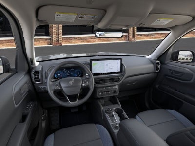 2025 Ford Bronco Sport Outer Banks®