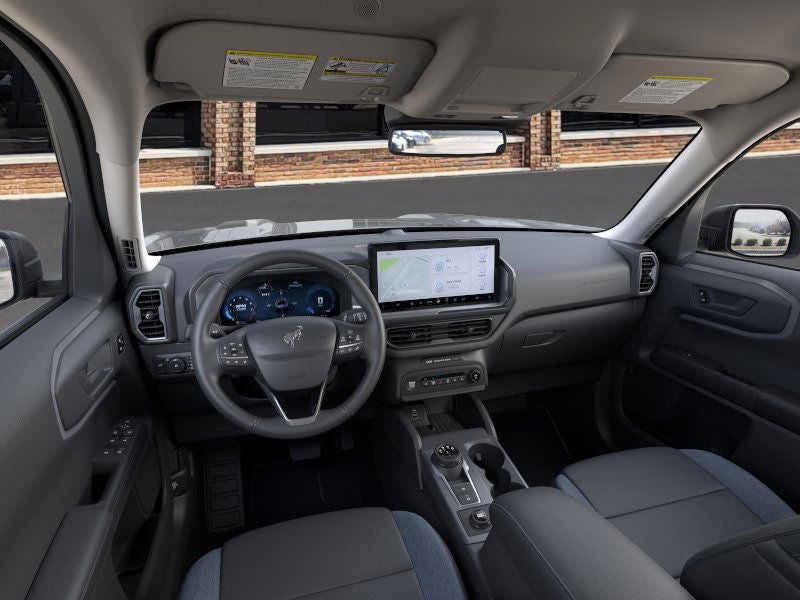 2025 Ford Bronco Sport Outer Banks®