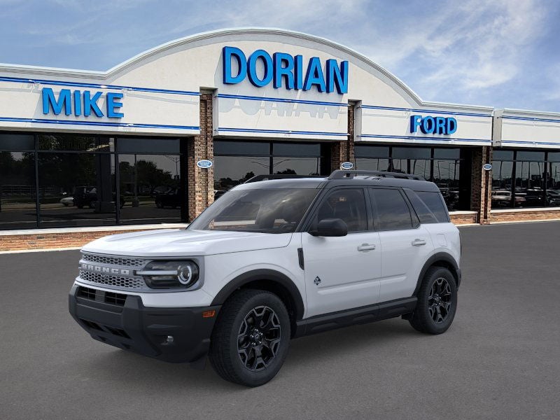 2025 Ford Bronco Sport Outer Banks®
