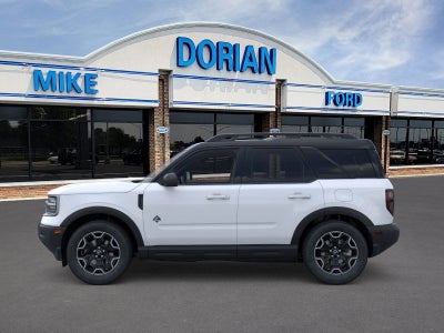 2025 Ford Bronco Sport Outer Banks®