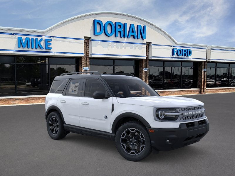 2025 Ford Bronco Sport Outer Banks®