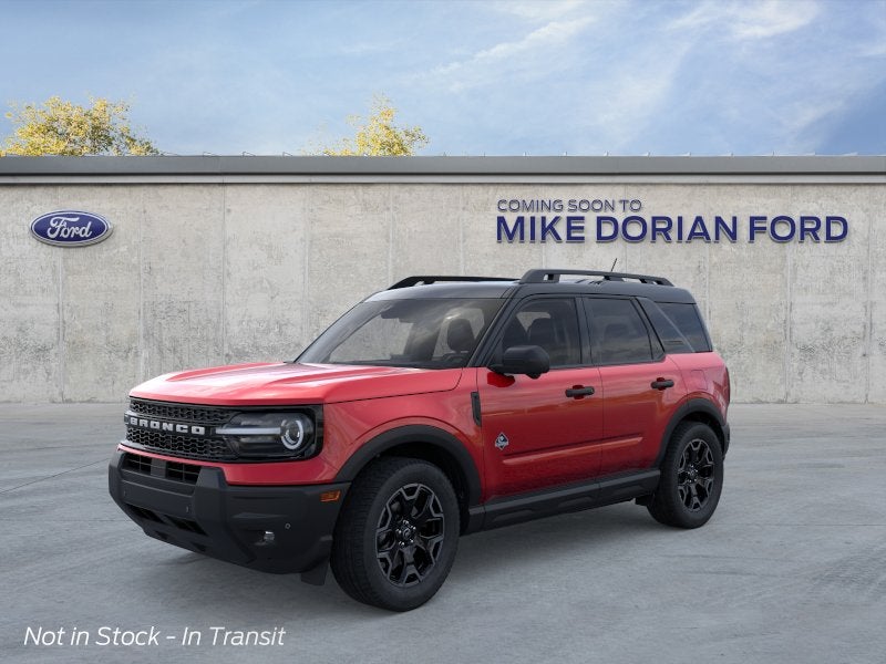 2026 Ford Bronco Sport Outer Banks®