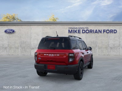 2026 Ford Bronco Sport Outer Banks®