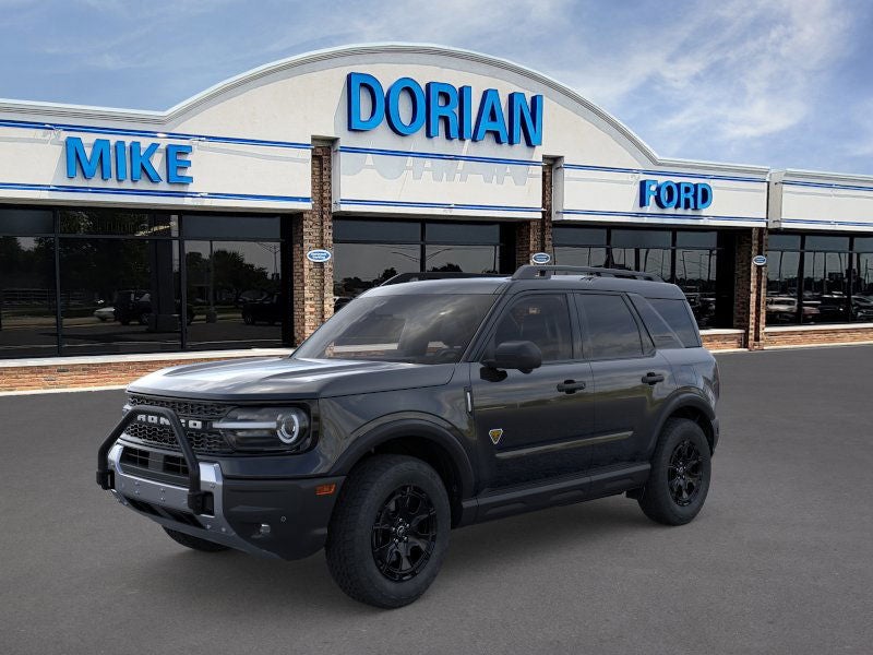 2025 Ford Bronco Sport Badlands®