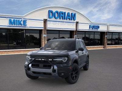 2025 Ford Bronco Sport Badlands®