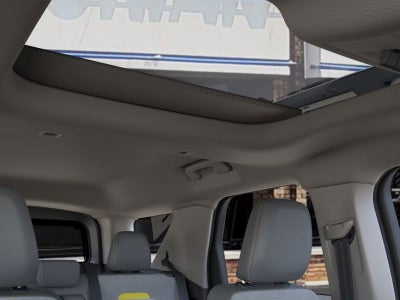 2025 Ford Bronco Sport Badlands®