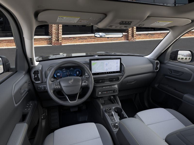 2025 Ford Bronco Sport Badlands®