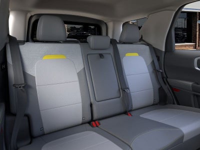 2025 Ford Bronco Sport Badlands®