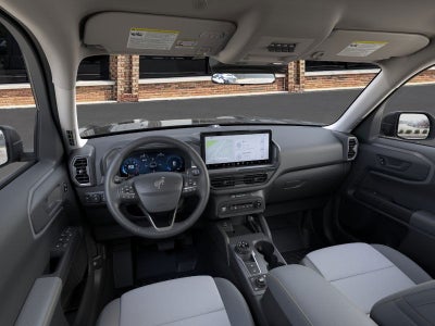 2025 Ford Bronco Sport Badlands®