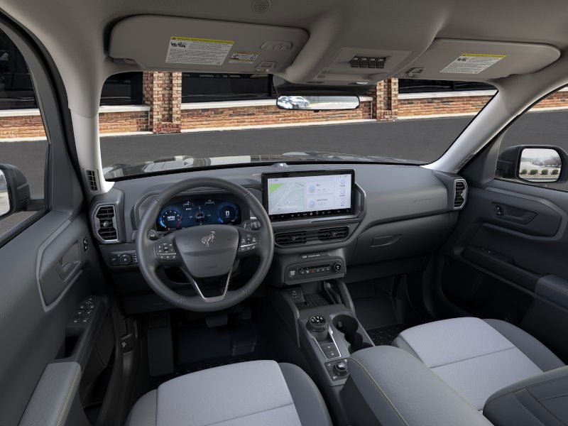 2025 Ford Bronco Sport Badlands®