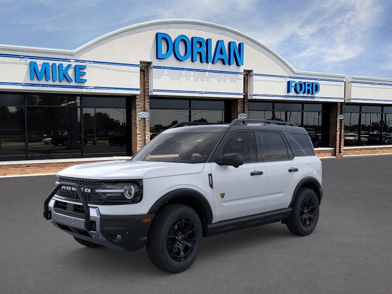 2025 Ford Bronco Sport Badlands®