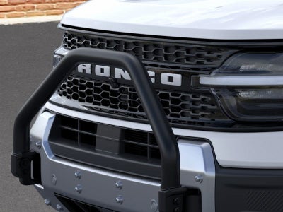 2025 Ford Bronco Sport Badlands®