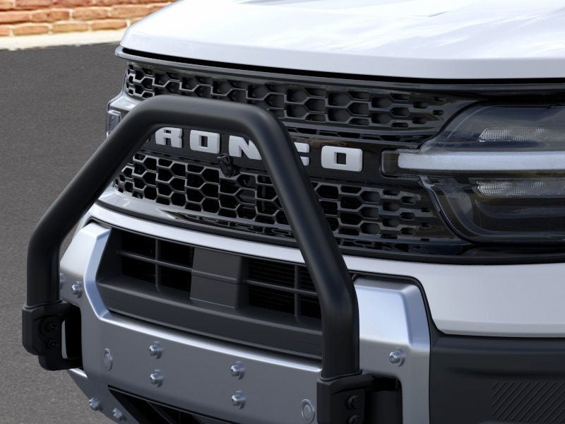 2025 Ford Bronco Sport Badlands®